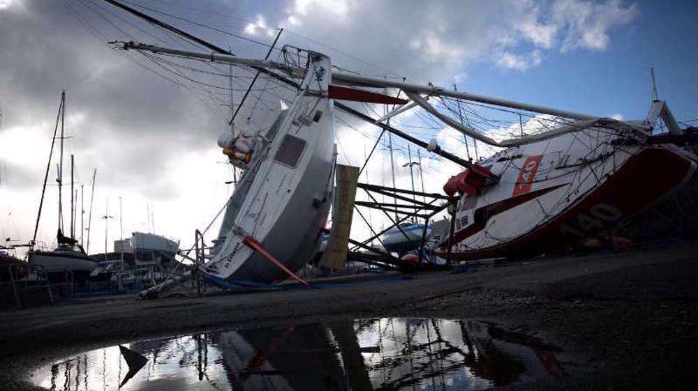 Storm Gerard leaves over 70,000 households without power in France