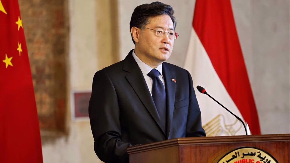 Pékin appelle Israël à mettre fin aux « provocations »