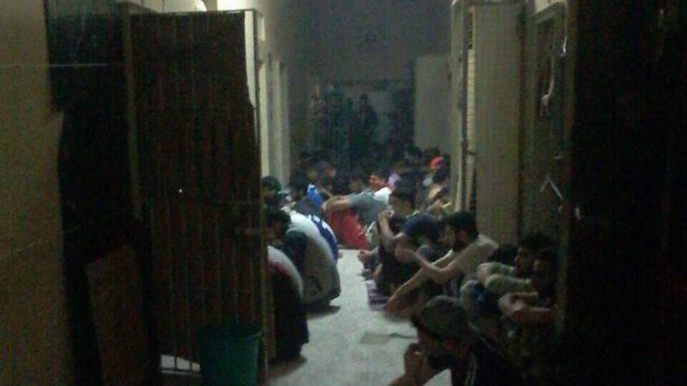 Over 160 Bahraini inmates file complaint over inhumane prison conditions