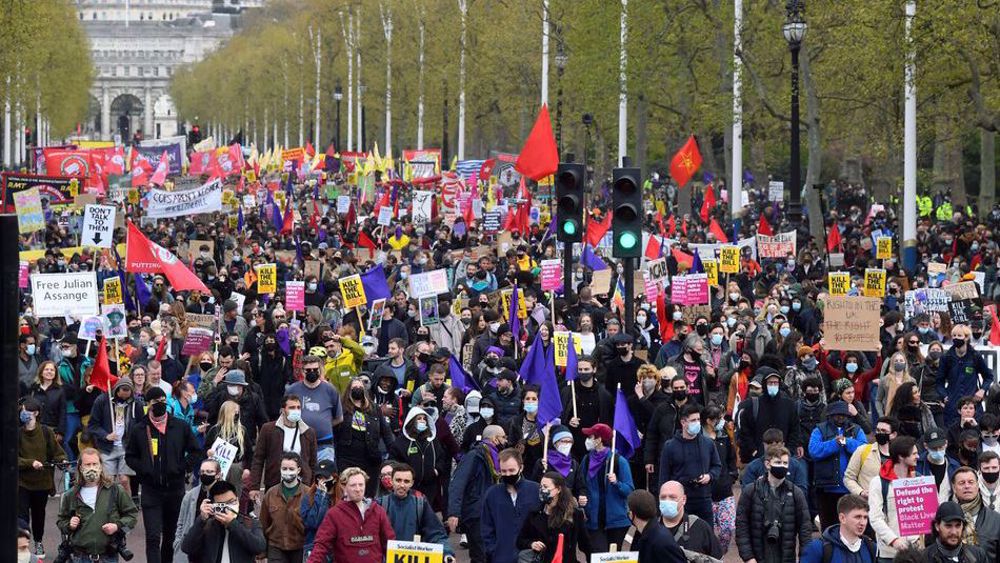 UK set to grant police more powers to crack down on strikes 