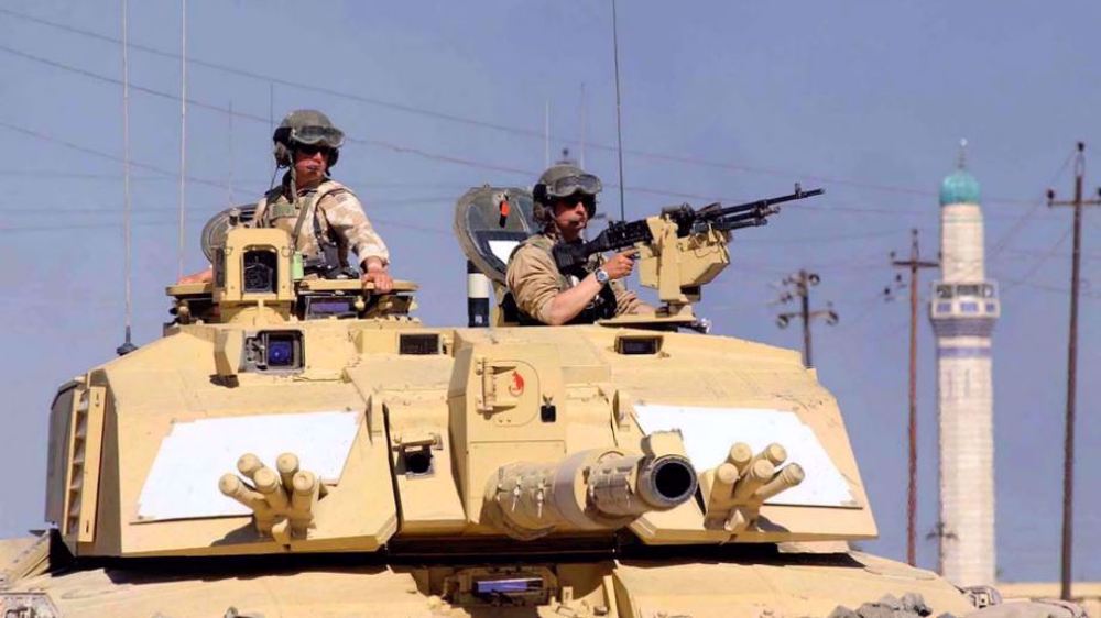 Kremlin: Tanks Britain plans to send to Ukraine "will burn" 