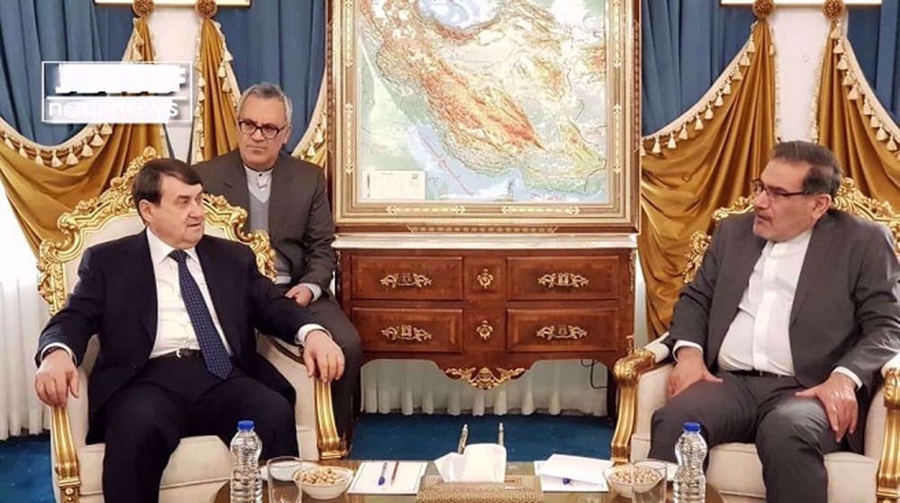 Iran-Russia economic cooperation in line with strategic agreements: Shamkhani