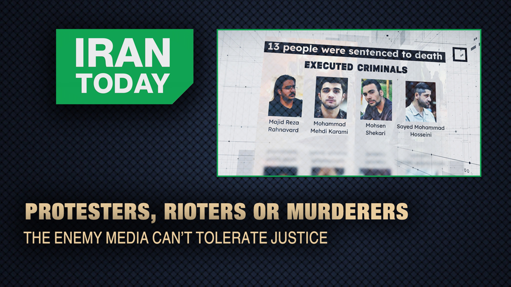 Protesters, Rioters or Murderers?