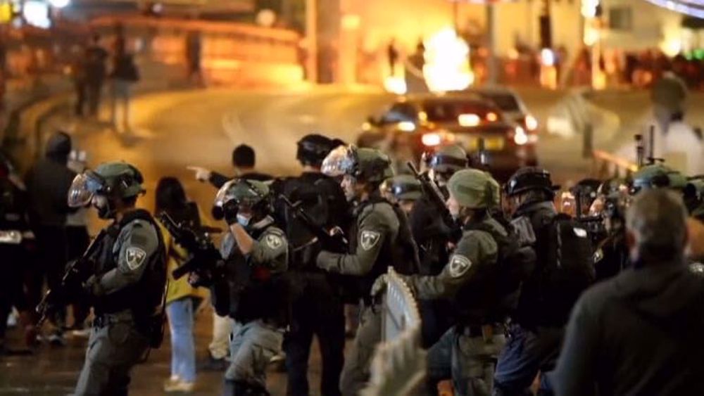 Several Palestinians injured in new Israeli raids across West Bank