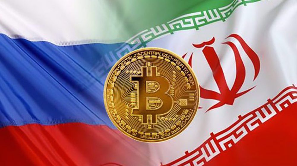 Report: Russia, Iran mull launching joint cryptocurrency 