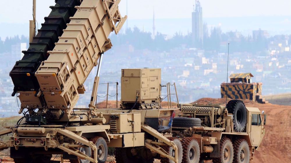 Ukraine promised third Patriot missile system by Netherlands