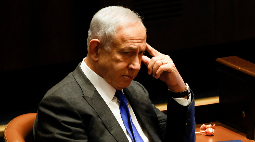 Israeli regime's PM ordered to remove convicted minister