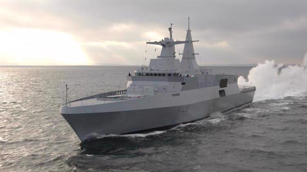 Exercices navals conjoints Afrique du Sud-Russie-Chine