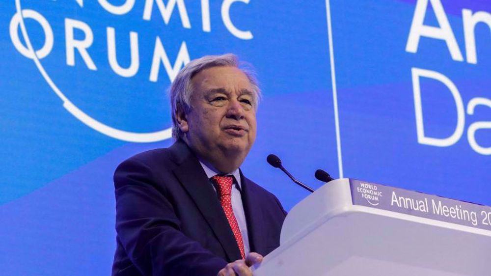 UN chief slams fossil fuel producers for endangering human survival, peddling big lies