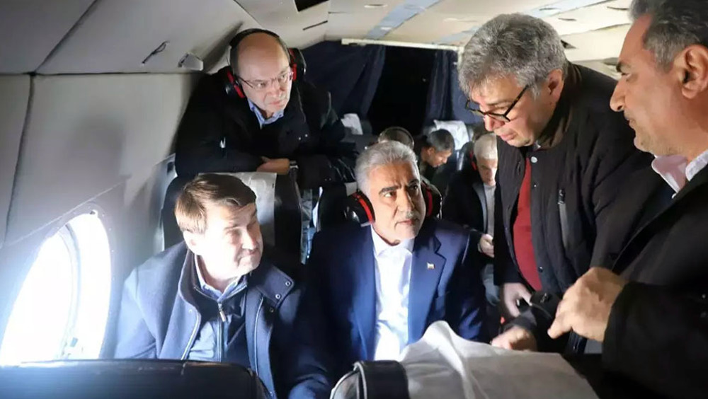Putin’s aide in northern Iran amid talks to finalize rail project