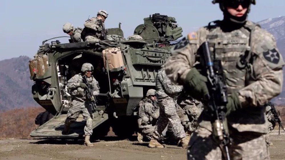 Pentagon asks US forces in South Korea to supply equipment for Ukraine