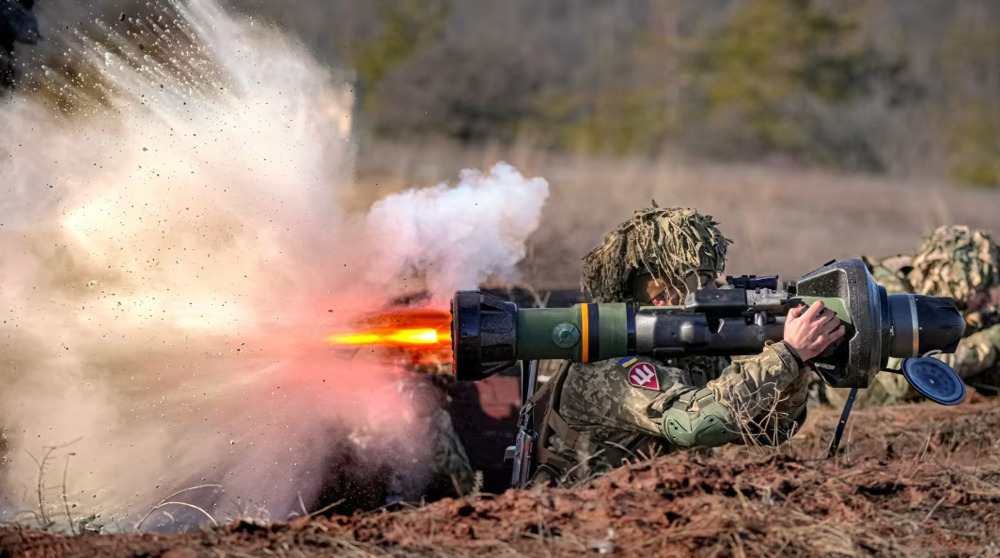 US announces whopping $2.5bn in new military aid for Ukraine  