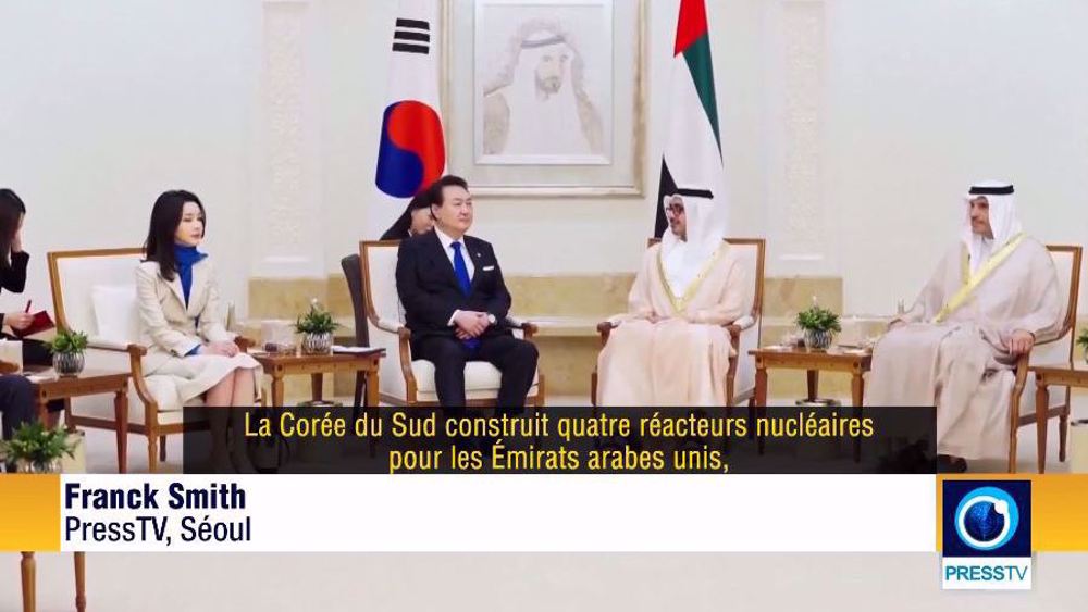 Les Sud-Coréens s’interrogent sur la possibilité de la vente d’armements aux Émiratis