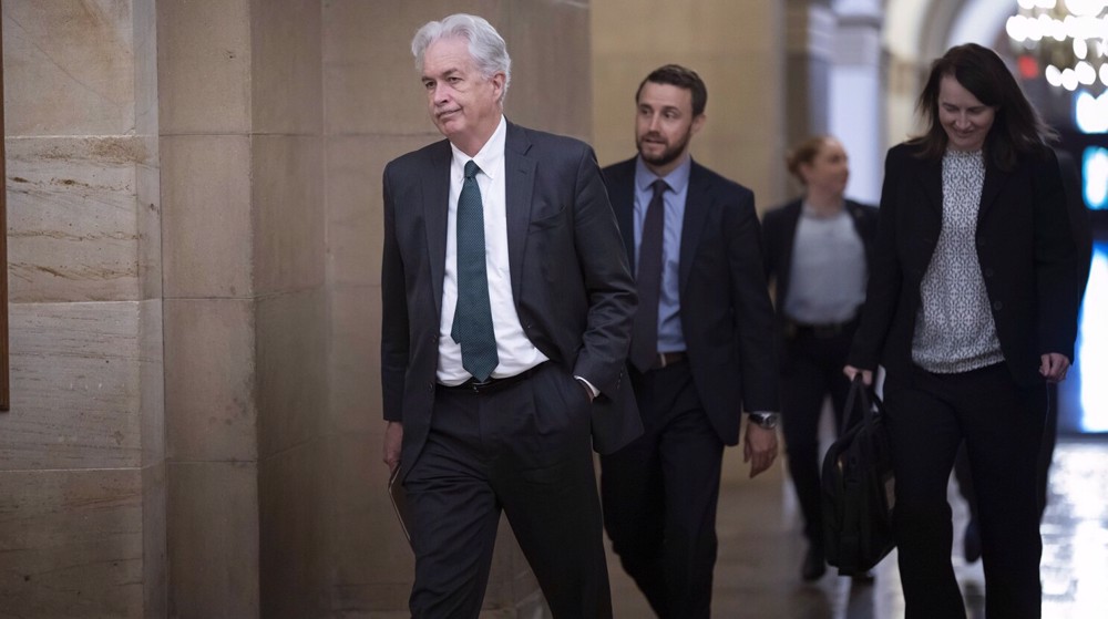 Visite secrète du chef de la CIA en Ukraine
