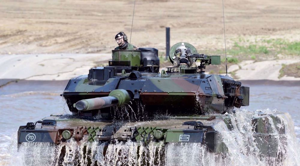 West arming Ukraine despite Russia’s warnings