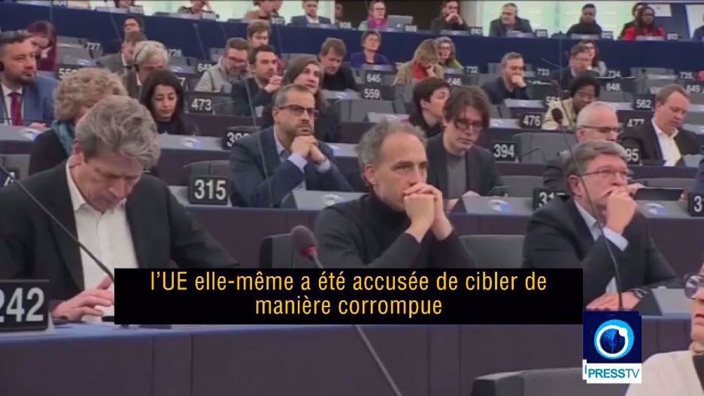 Scandale: corruption au sein de l’Union européenne 