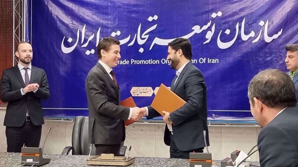 Iran, EAEU sign free trade deal: IRNA