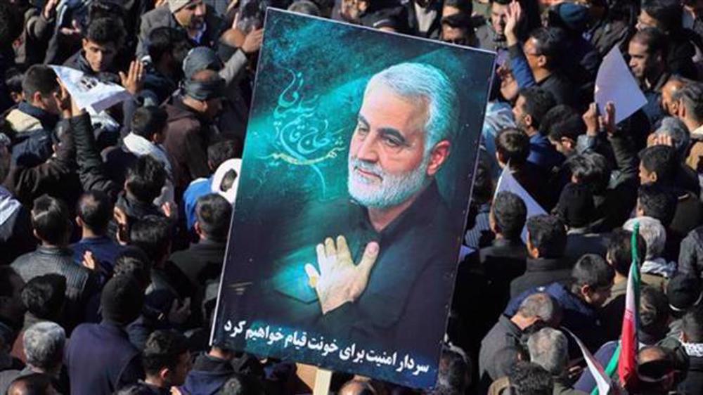 Foreign Ministry: US assassination of Gen. Soleimani ‘organized terrorist act’