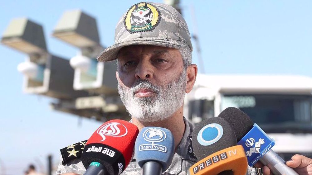 Army chief: Iran to respond ‘decisively’ to potential threats posed by Zionist regime