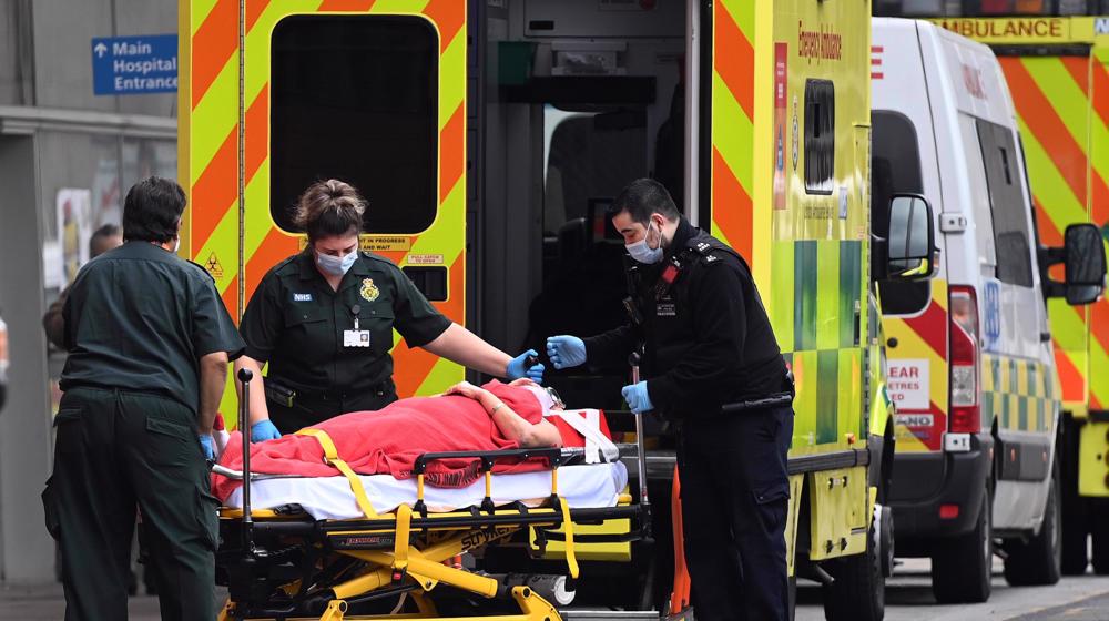 Crise des urgences en GB: 500 décès par semaine 