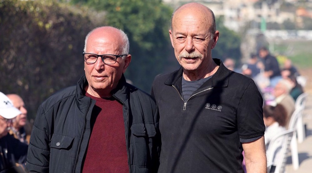 Palestinian prisoner released after 40 years in Israeli jail