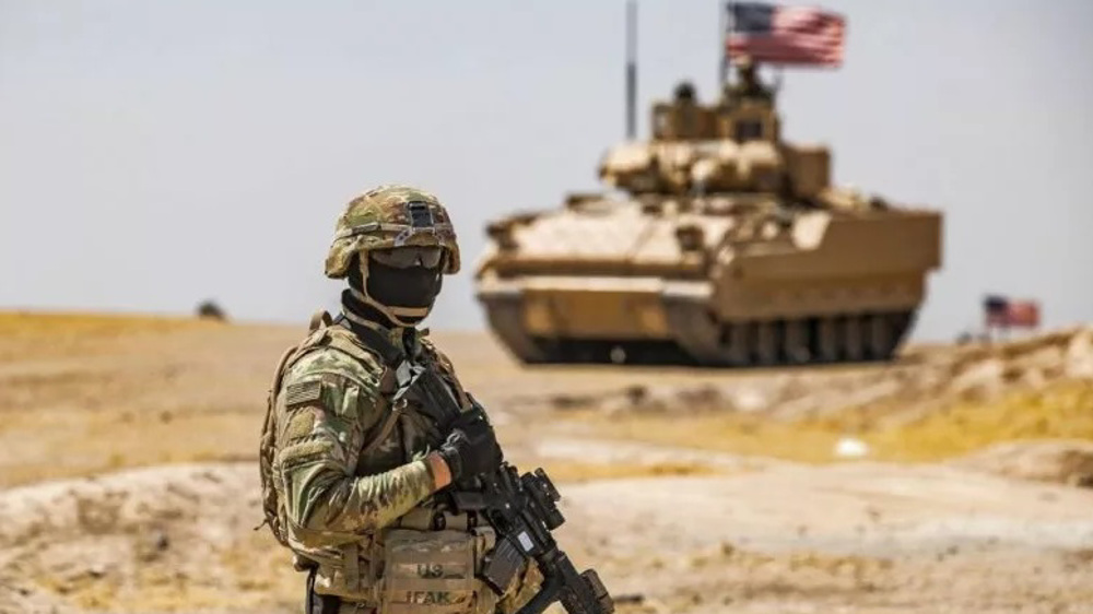 CENTCOM: Drones attack US base in strategic Syrian region