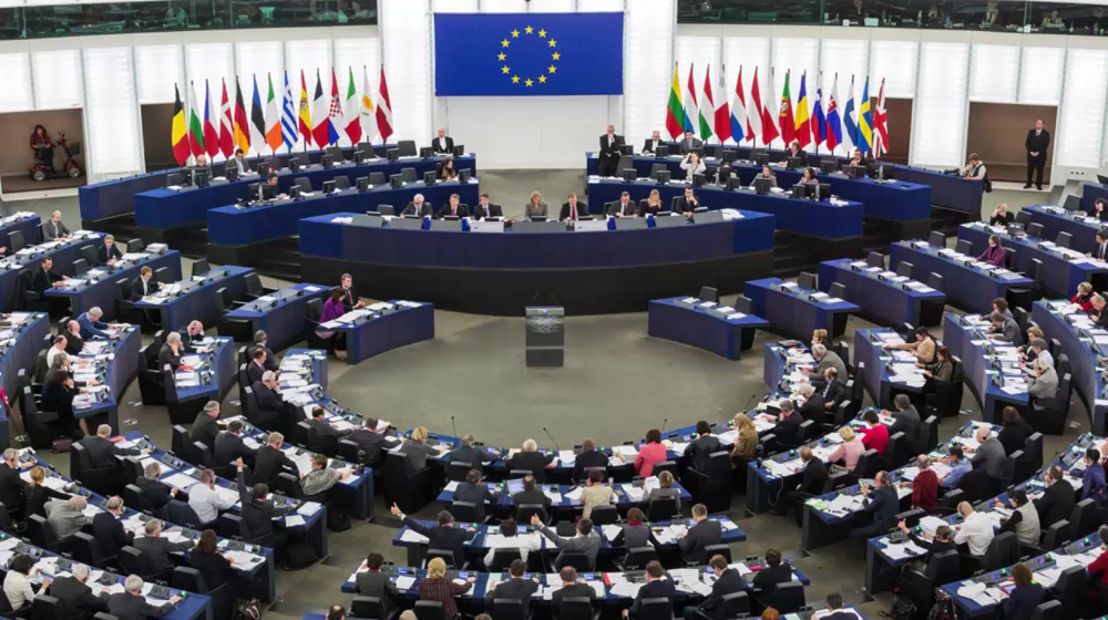 Iran slams European Parliament’s resolution against IRGC