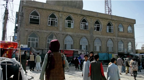 Russian envoy: Evidence shows US secretly sponsoring Daesh in Afghanistan