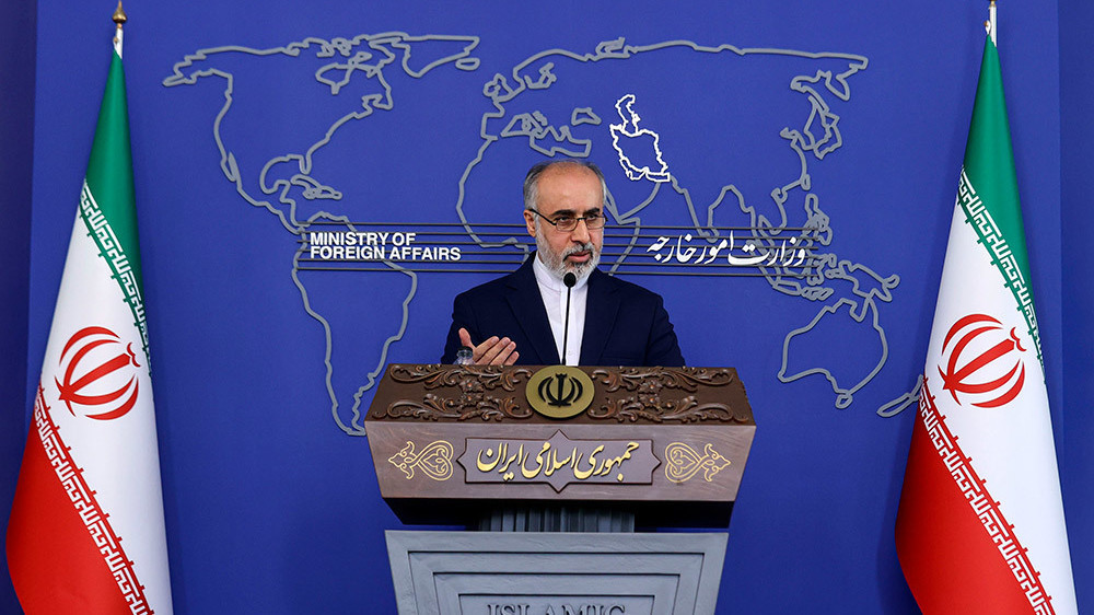 Iran: le CGRI, épine dorsale anti-terroriste