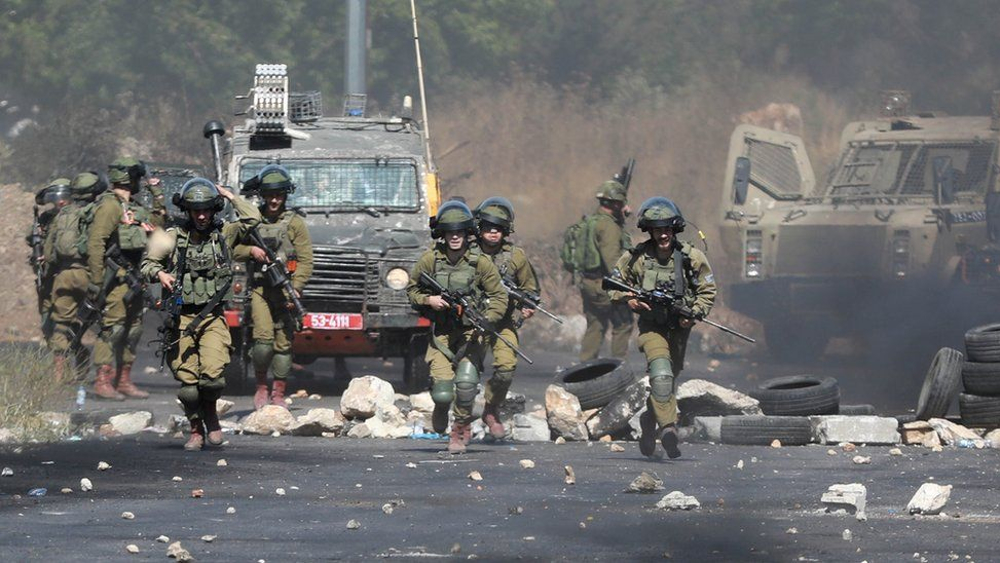 Israeli Violence