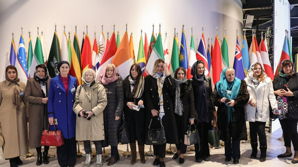 1st International Congress for Women of Influence wraps up in Tehran