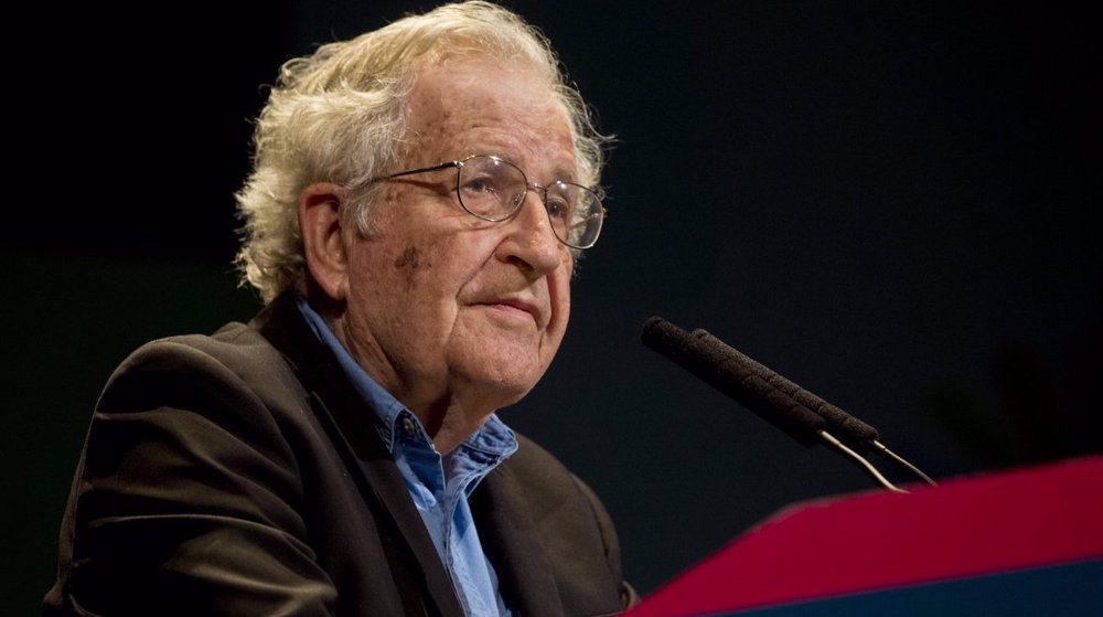 Catastrophe nucléaire: Chomsky tire la sonnette d'alarme 