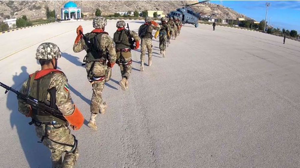 CGRI/UE: l’Iran met en garde