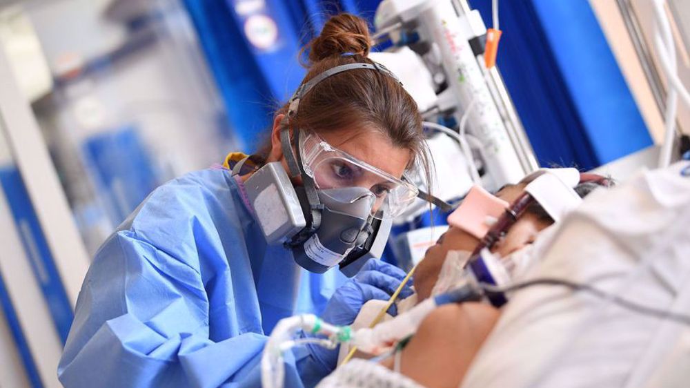 UK industrial action across NHS make workloads ‘more challenging’, health chief warns