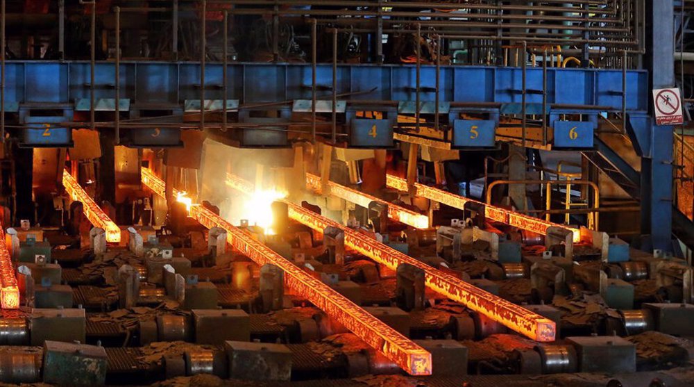 Iran’s metals exports down 2% y/y in March-Dec. to $9.1bn