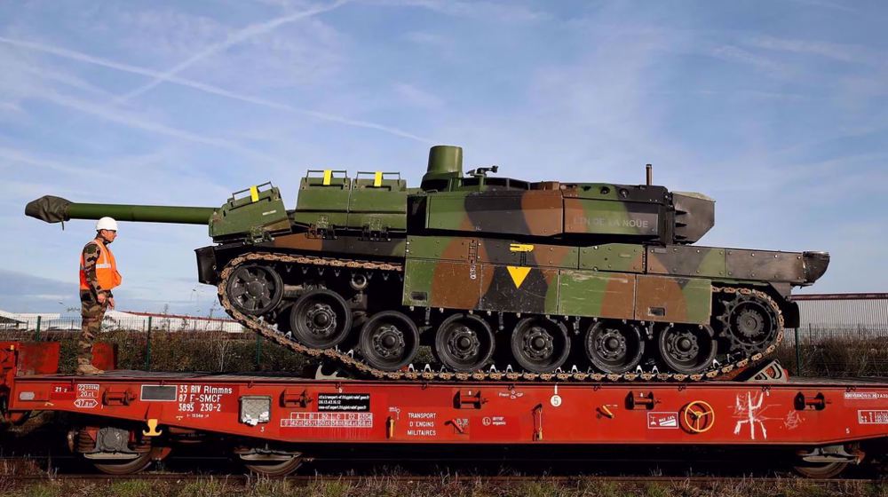 OTAN : nouvelles aides militaires en route vers l’Ukraine