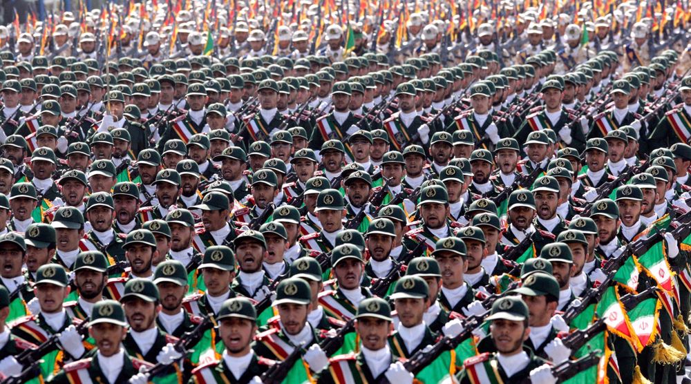 Daesh would have reached heart of Europe if not for IRGC: Iran Parliament