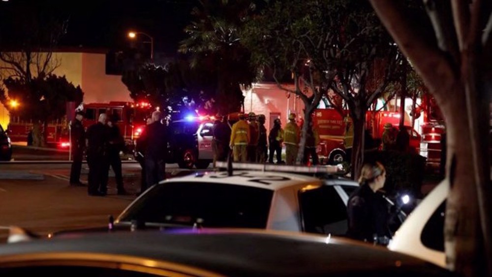 At least 10 killed in mass shooting near Los Angeles
