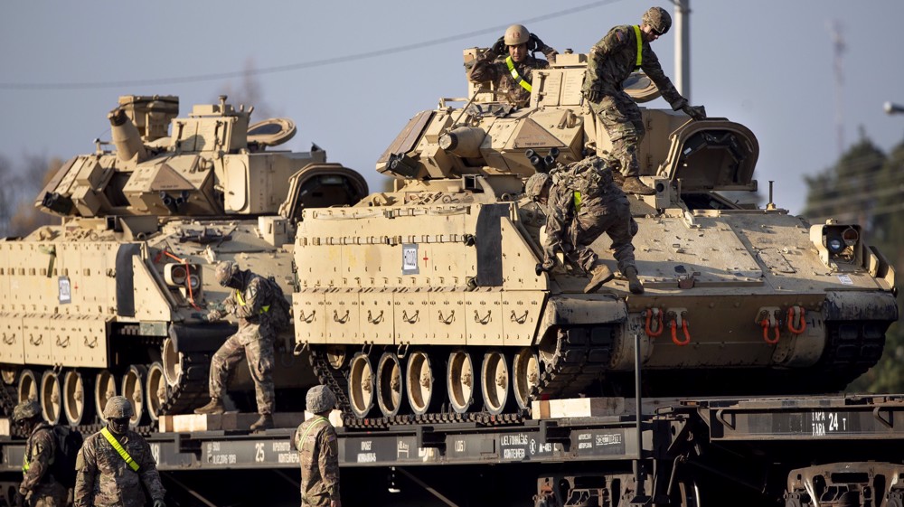 West’s supply of heavy arms to Ukraine will trigger ‘global catastrophe’: Russia 