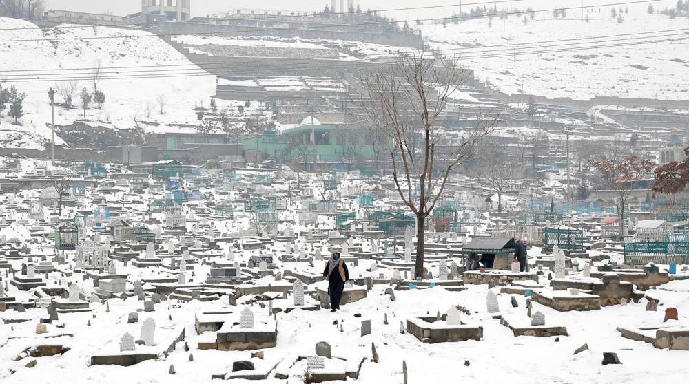 Humanitarian situation worsening in Afghanistan amid cold winter