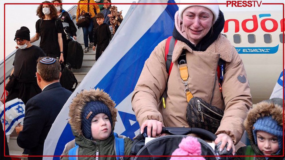 Horrifying treatment of Ukrainian refugees in Israeli-occupied territories