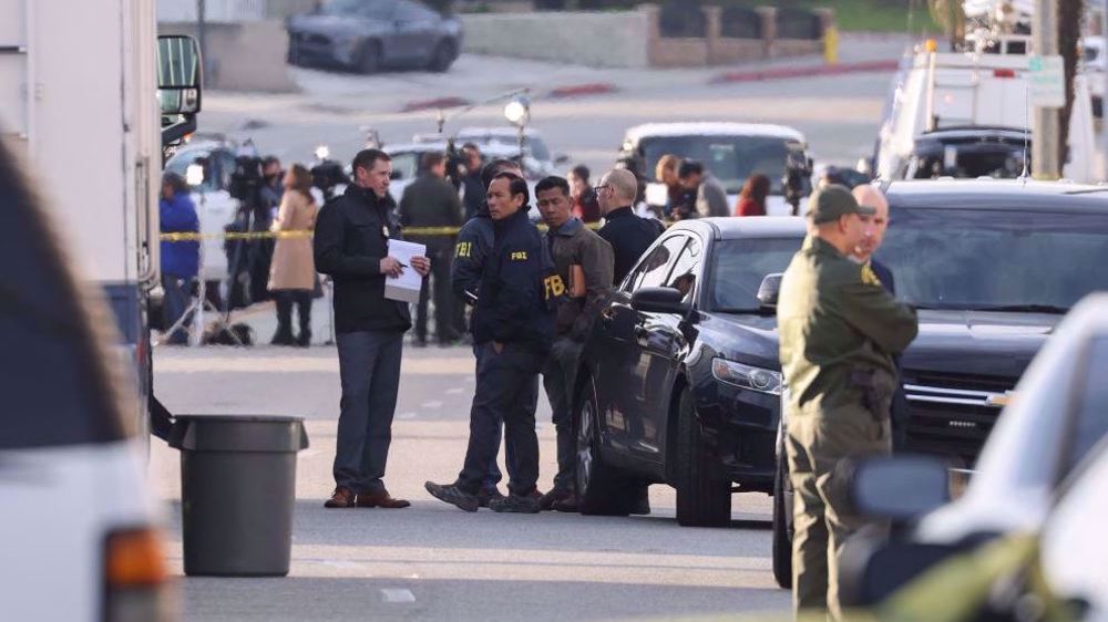 Police: Suspect in California deadly shooting dies of self-inflicted injury