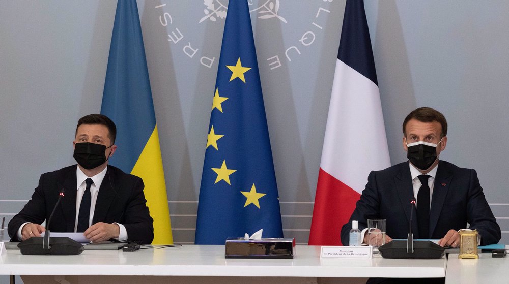 France/USA: jusqu'où le suivisme européen se poursuivra?