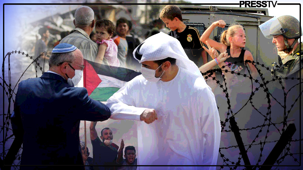 ‘Zionist normalization agenda diverts attention from Palestinians’ struggle’