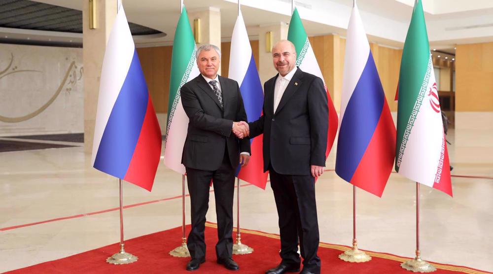 Iran/Russie: le front anti sanctions