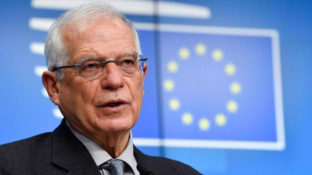 Dithering on IRGC blacklisting; EU agrees new sanctions against Iran