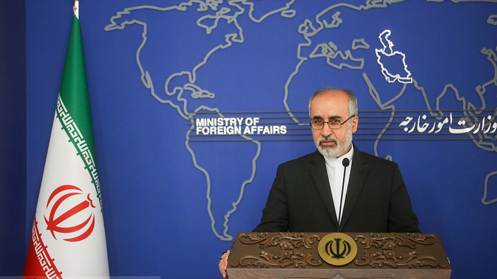 Blacklistage du CGRI: l’Iran ripostera fermement
