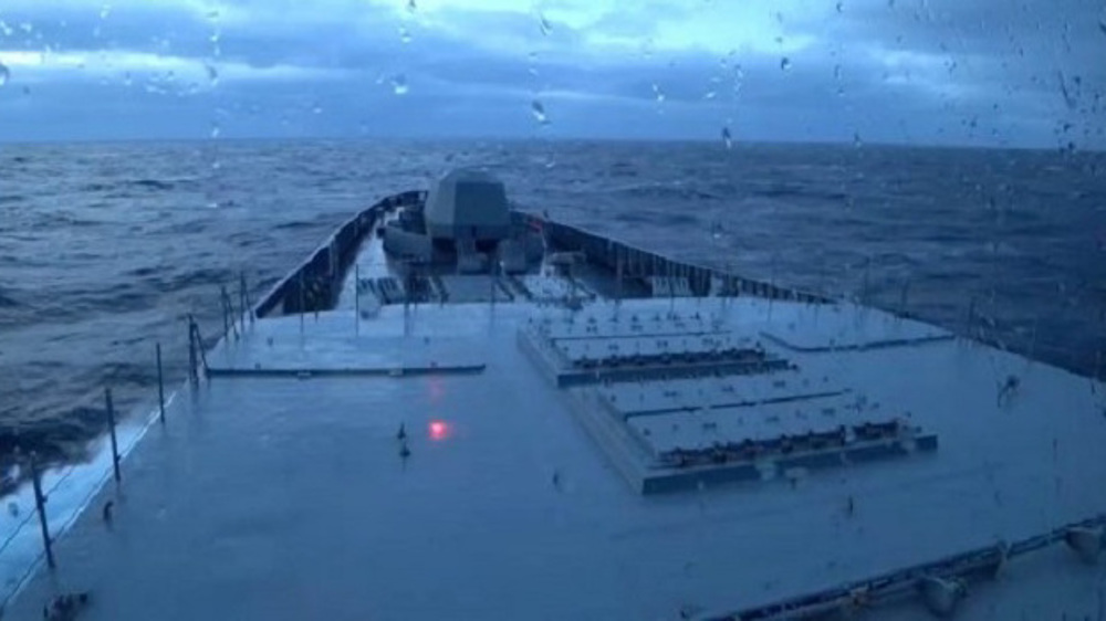 Russian warship armed with hypersonic missiles to join drills with China, South Africa