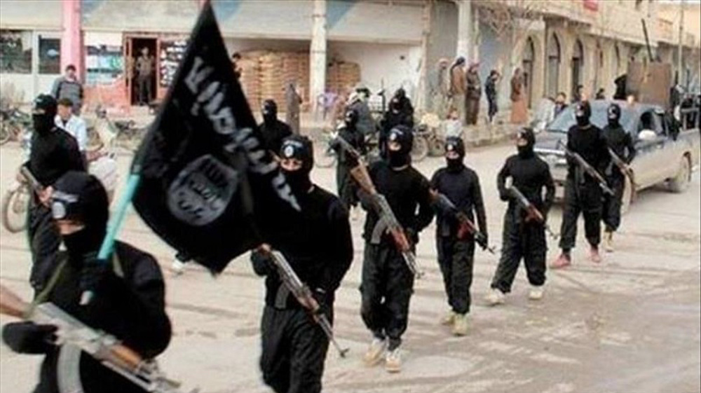 Covert US support for Daesh