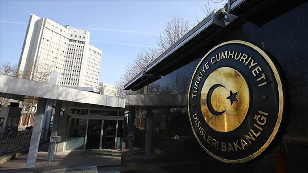 Turkey summons Dutch envoy over desecration of Quran in anti-Islam rally